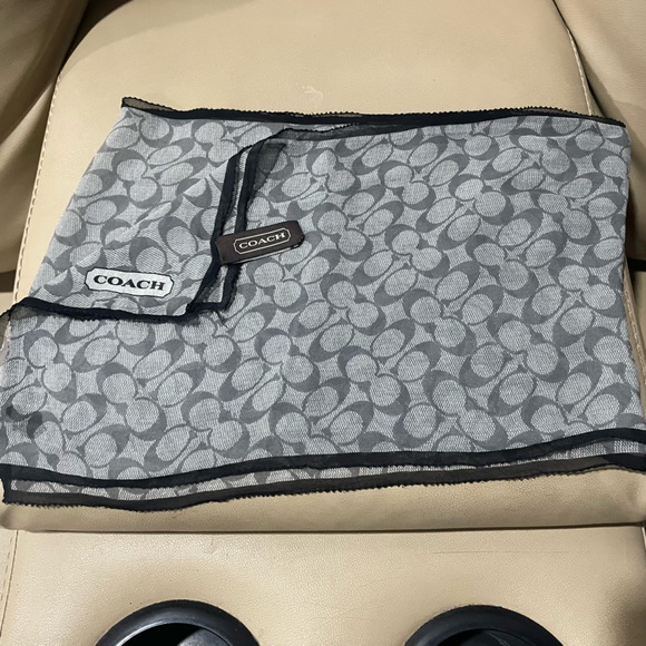 Coach Accessories - Coach mini scarf 🧣. Used . Condition 10:10
